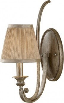 Elstead Lighting ELSTEAD ABBEY FE/ABBEY1 FE/WB1567SVSD Kinkiet 20 / FE/ABBEY1
