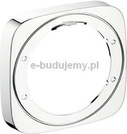 Hansgrohe PuraVida Rozeta maskująca brak danych 15597000