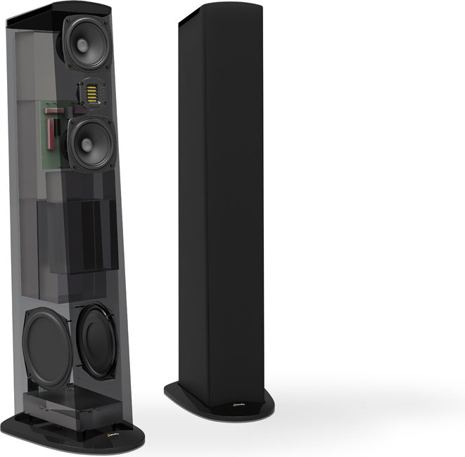 GoldenEar Triton Seven