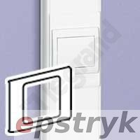 Legrand DLP uchwyt osprzętu FI 60, 1 mechanizm Pokrywa 130, 010914,