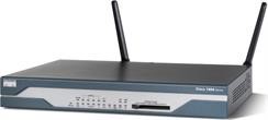 Cisco ADSL/ISDN Router with 802.11a+g ETSI Compliant and Security 1802W-AG- (CISCO1802W-AG-E/K9)