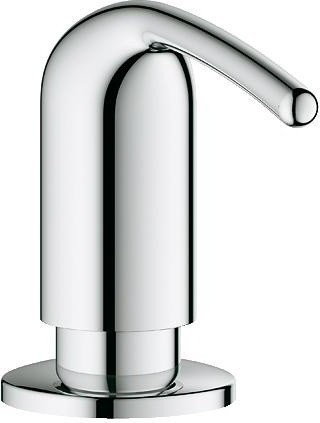 Grohe Dozownik do mydła. Zedra, Chrom 40553000