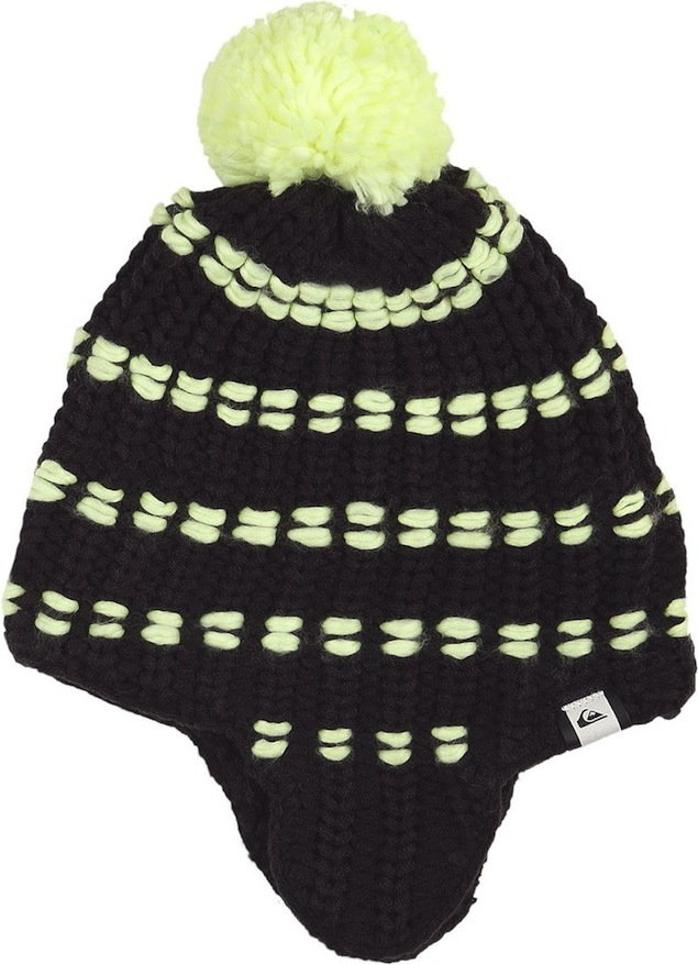 Quiksilver czapka dziecięca HUB POM YOUTH BEANIE