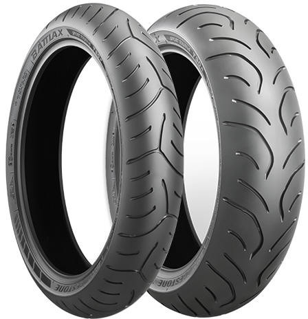 BRIDGESTONE T30 EVO 120/60 R17 SPORTOWO TURYSTYCZNE 55 W