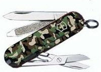 Victorinox Classic SD Camouflage 0.6223.94