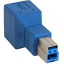 InLine Adapter USB Typ B męski - B żeński 35300L