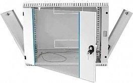 BTK-Elektronik Szafa wisząca jednoczęściowa TOP 18U 600/400/860 (11037401.1V)