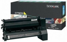 Lexmark 00C7700YH