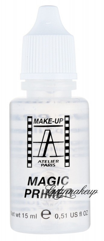 MAKE-UP Atelier Paris Make-Up Atelier Paris -  Magic Primer - Utrwalacz do cieni, pomadki - MPR MAPMP