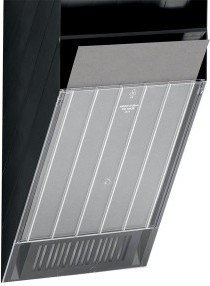 DURABLE FLEXIBOXX A4 osłona przednia, pionowa, przezroczysta