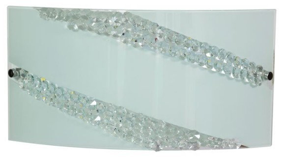 Candellux MISTERY plafon 33/17 1X12W LED 10-28631