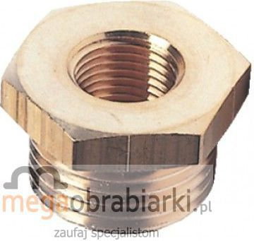 Metabo Złączka nakrętno-wkrętna 3/8×1/2 901026246