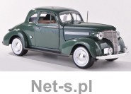 Motormax Chevrolet Coupe 1939