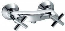 KFA Symetric Bateria natryskowa dwuuchwytowa 9DFB-656CA