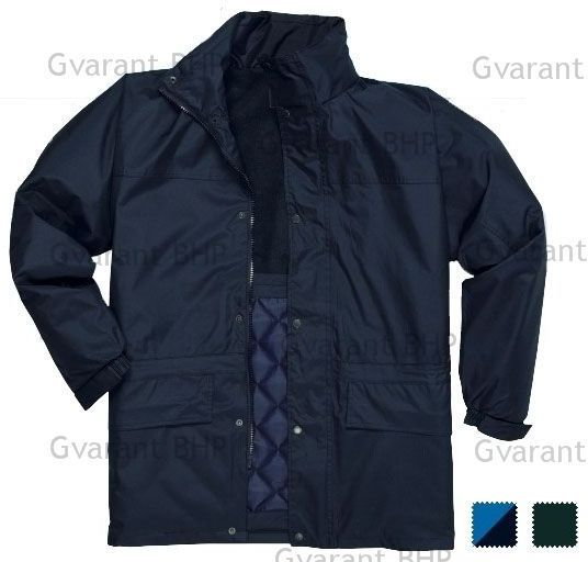 Portwest kurtka OBAN OCIEPLANA POLAREM S523 KAT_30 S523