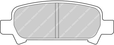 FERODO FEDERAL-MOGUL)) FDB1333