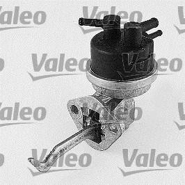 Valeo Valeo mechaniczna pompa paliwowa 247126 247126
