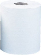 Merida Ręcznik RTB101 maxi gofrowany biały ME015