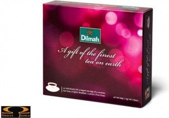 Dilmah A gift of the finest tea on earth 40 torebek