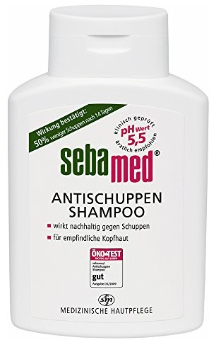 Sebamed Szampon sebamed Anti-szopa, 2er Pack (2 X 200 ML) 298377