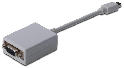 Assmann DB-340407 001-W kabel DIGITUS DisplayPort Adapter 4016032292456