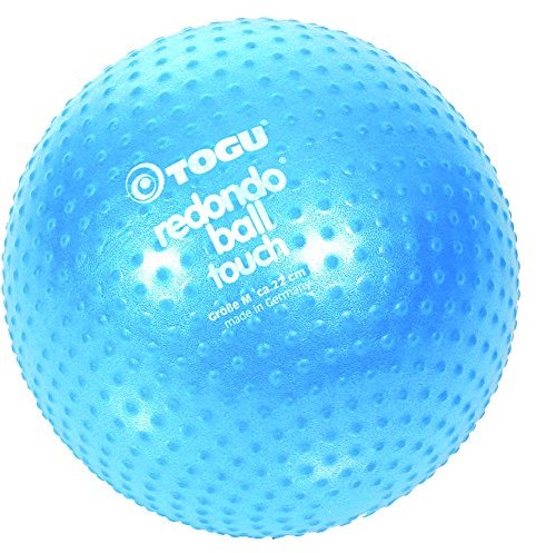TOGU ka Gimnastyczna Masująca Redondo Senso 22Cm Togu (Niebieska) / (493100)