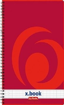 HERLITZ Zeszyt A4 80 stron 306456