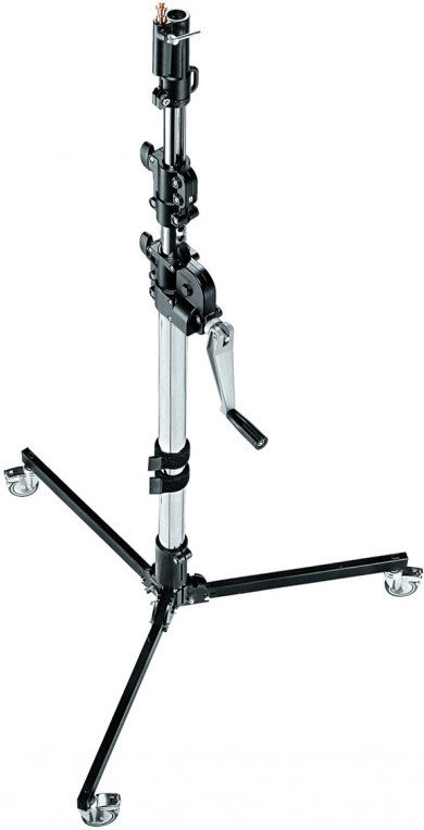 Manfrotto Statyw WIND-UP 087NWLB