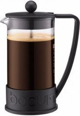 Bodum Kawiarka Brazil 0.35l czarna 10948-01