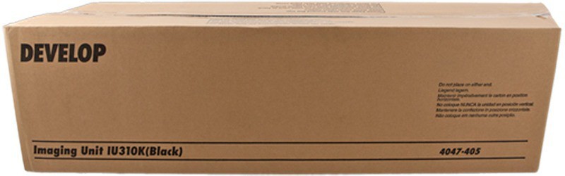 Develop Imaging Unit Black Bizhub C351 IU310K