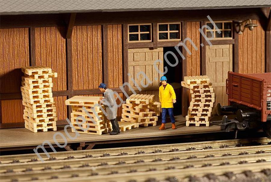 Faller Palety / 60szt. 180612