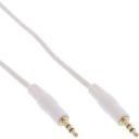 InLine Kabel Audio 3.5mm Stereo jack - jack 1.5m 99932W