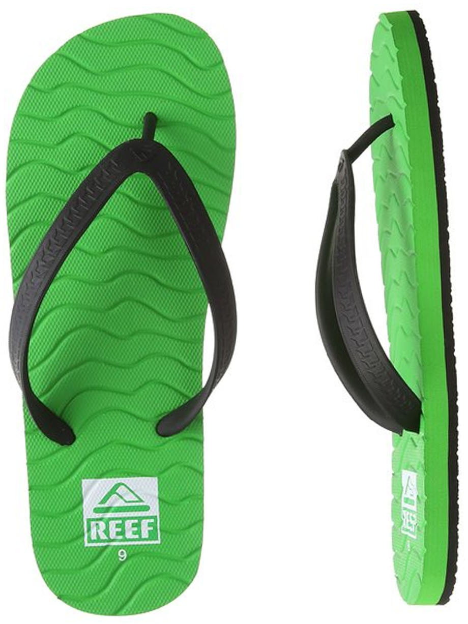 Reef CHIPPER GREEN czarny