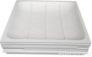 Ridder mydelniczka z konglomeratu BRICK White 22150301