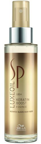 Wella Sp Luxe Oil Keratin Boost esencja keratynowa wzmacniająca 100ml