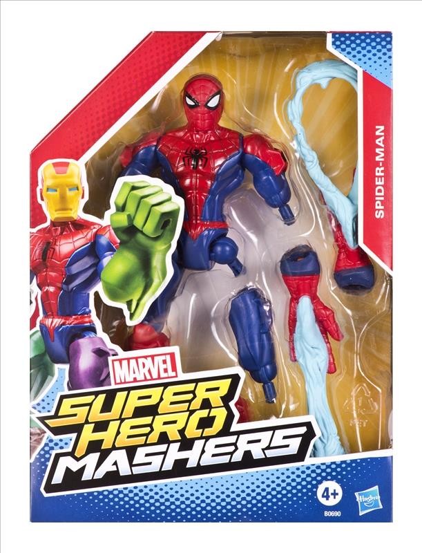 Hero Mashers AVENGERS SUPER FIGURKA 15CM HASBRO A6825- PRODUKT W MAGAZYNIE! EKSP