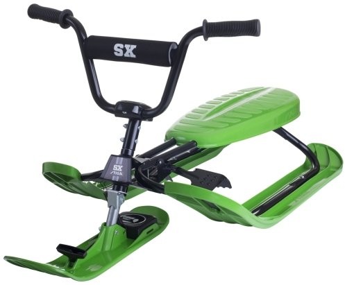 Stiga Snow na sankach Racer SX Pro Color, 73 3388 19