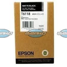 Epson Atrament/black 110ml f SP 7XXX/9XXX C13T611800