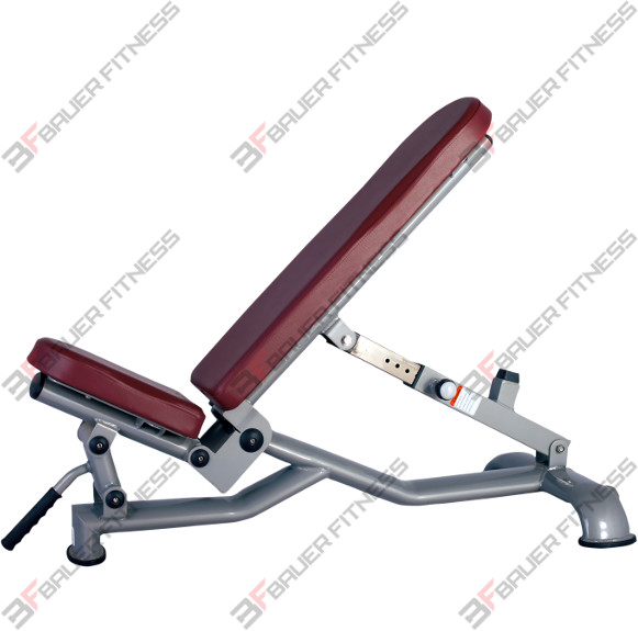 Bauer Fitness ŁAWKA REGULOWANA PLM-525