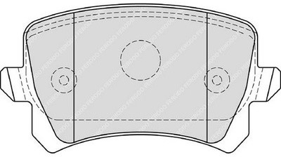FERODO FEDERAL-MOGUL)) FDB4192