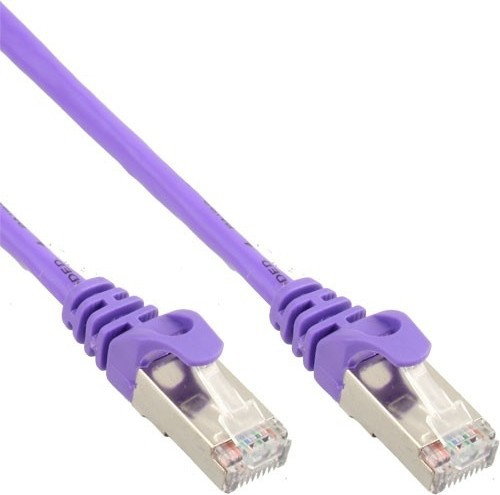 InLine  5m Kabel sieciowy 1000 Mbit RJ45 - niebieski 72505P