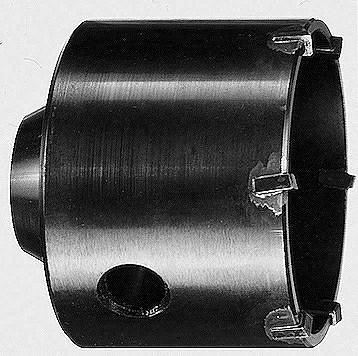 Bosch Koronka do drążenia 2608550617 Średnica wiercenia 112 mm Długość robocza 50 mm Materiał wiertła Stal hartowana Uchwyt narzędzia Sześciokątny uchwyt SDS-Plus