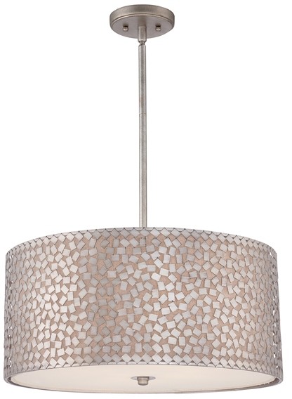 Elstead Lighting Lampa wisząca CONFETI QZ/CONFETTI/P/L -