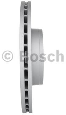 BOSCH Tarcza hamulcowa przednia, 0 986 478 296  0986478296