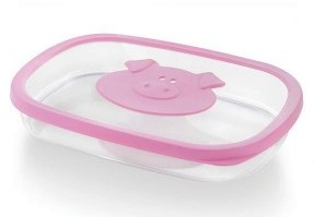 Quiselle Pojemnik na wędlinę 1,5L FRESH SAVER SNIPS 436829