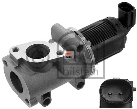 FEBI BILSTEIN Zawór EGR 45157