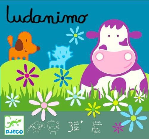 Djeco Ludanimo