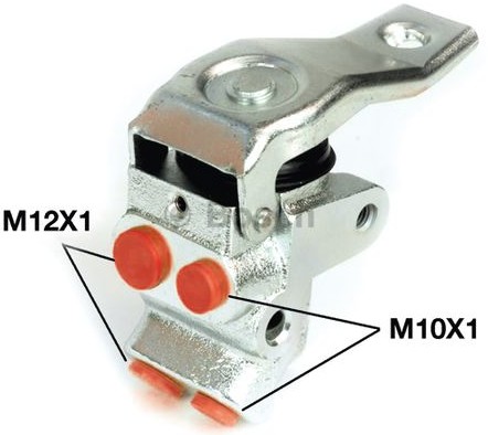 Bosch Regulator siły hamowania, 0 986 482 029 - Bezpłatny zwrot do 30 dni, największy wybór produktów. 0986482029