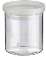 Tescoma Pojemnik na Pojemnik do przechowywania żywności PRESTO 0.5 l, biały 894020-11