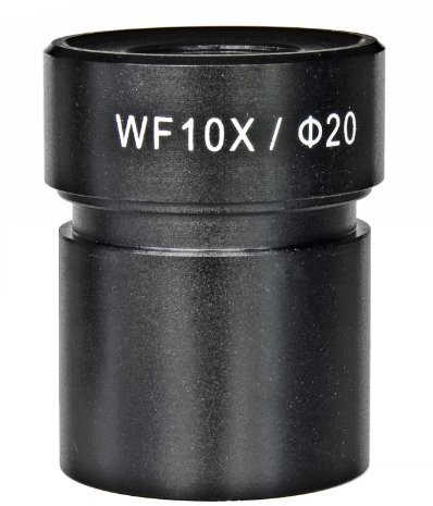Bresser szerokim polu okular WA-10 X 5941990 (30.5 mm, micrometer) 5941990